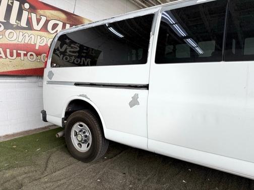 2012 Chevrolet Express 3500 LT