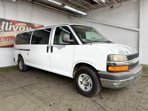 2012 Chevrolet Express 3500 LT