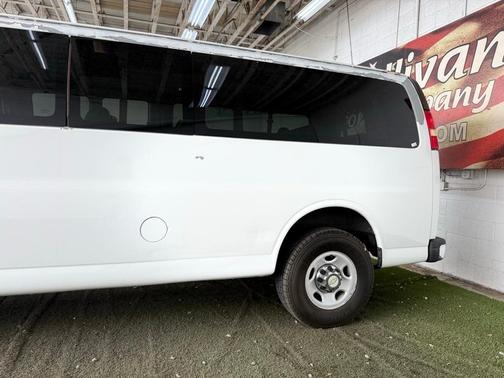 2012 Chevrolet Express 3500 LT