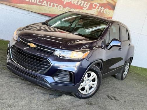 2019 Chevrolet Trax LS