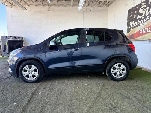 2019 Chevrolet Trax LS