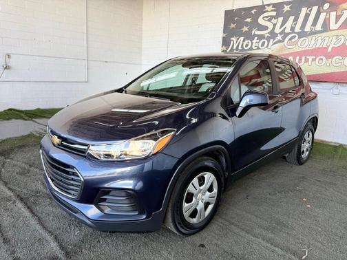 2019 Chevrolet Trax LS