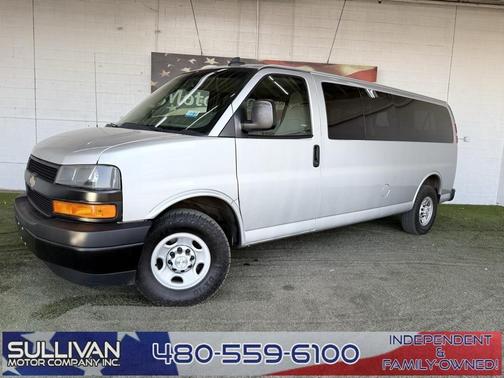 2019 Chevrolet Express 3500 LS