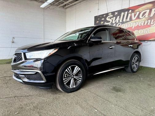 2018 Acura MDX 3.5L
