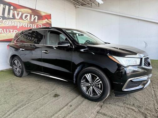 2018 Acura MDX 3.5L