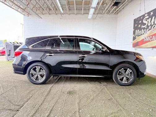 2018 Acura MDX 3.5L
