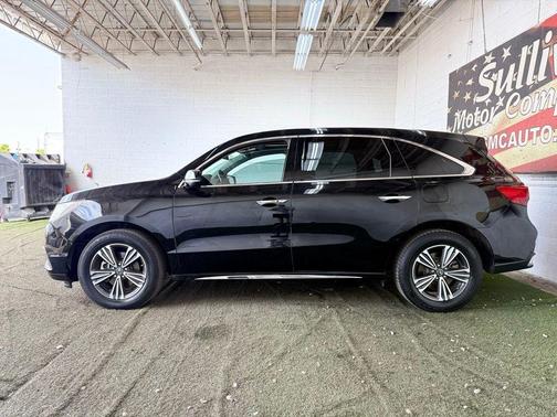 2018 Acura MDX 3.5L