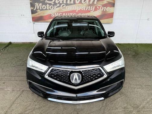 2018 Acura MDX 3.5L