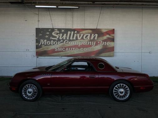 2004 Ford Thunderbird 