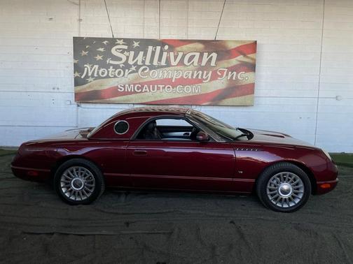 2004 Ford Thunderbird 