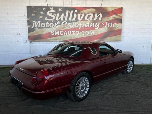 2004 Ford Thunderbird 