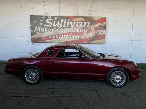2004 Ford Thunderbird 