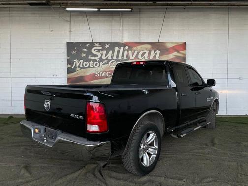 2016 RAM 1500 Tradesman/Express