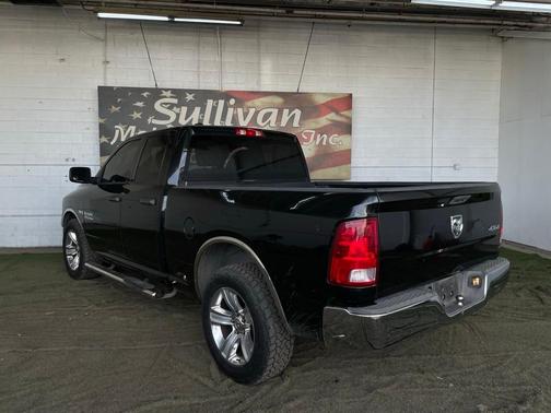 2016 RAM 1500 Tradesman/Express