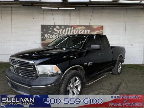 2016 RAM 1500 Tradesman/Express