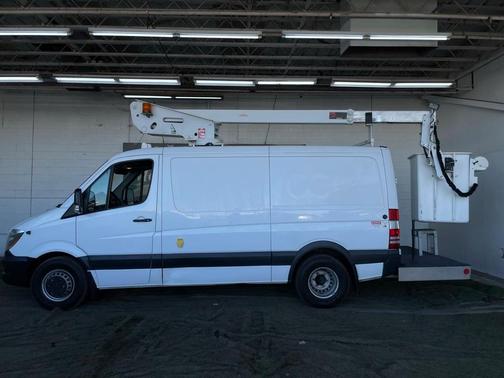 2017 Mercedes-Benz Sprinter 3500 144 WB Standard Roof Cargo