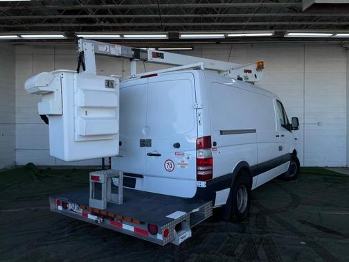 2017 Mercedes-Benz Sprinter 3500 144 WB Standard Roof Cargo