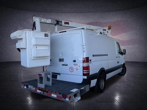 2017 Mercedes-Benz Sprinter 3500 144 WB Standard Roof Cargo