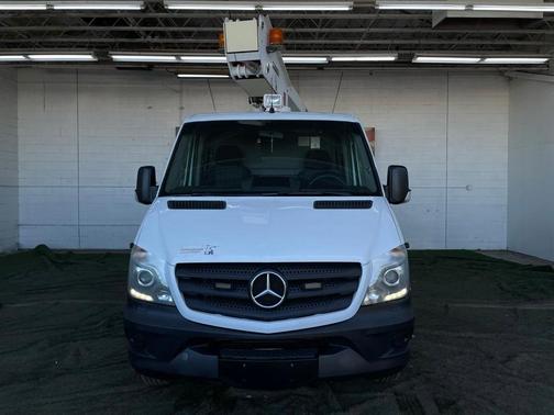 2017 Mercedes-Benz Sprinter 3500 144 WB Standard Roof Cargo