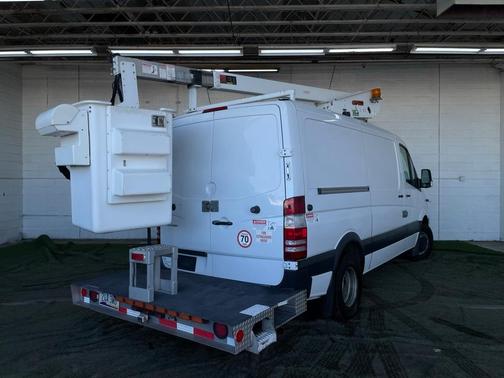 2017 Mercedes-Benz Sprinter 3500 144 WB Standard Roof Cargo