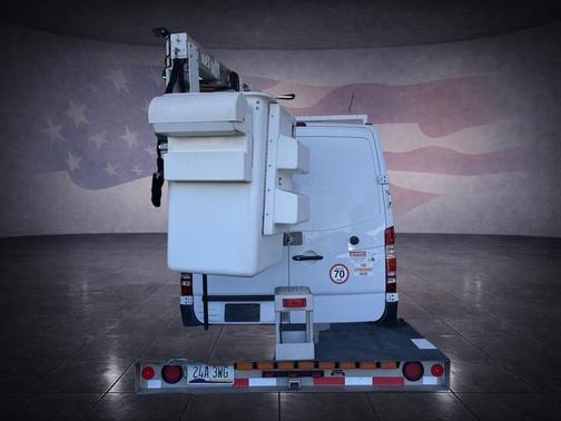 2017 Mercedes-Benz Sprinter 3500 144 WB Standard Roof Cargo