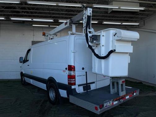 2017 Mercedes-Benz Sprinter 3500 144 WB Standard Roof Cargo