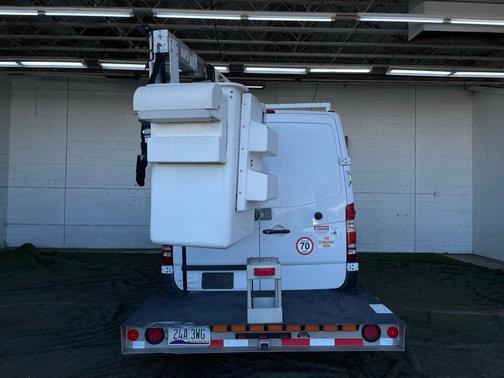 2017 Mercedes-Benz Sprinter 3500 144 WB Standard Roof Cargo