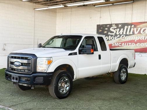 2016 Ford F-350 XL