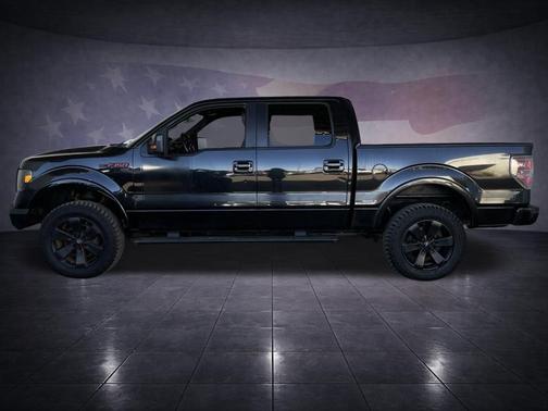 2012 Ford F-150 