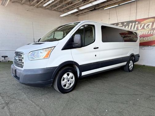 2018 Ford Transit-350 XLT