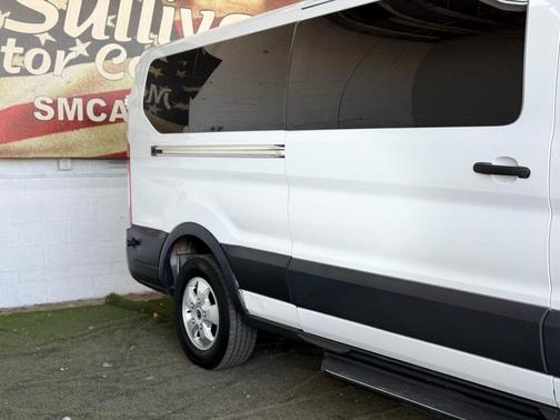 2018 Ford Transit-350 XLT