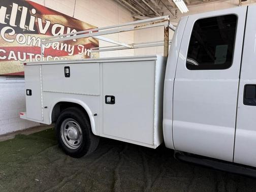 2016 Ford F-250 XL