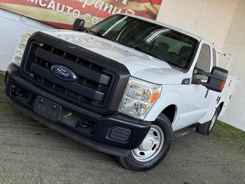 2016 Ford F-250 XL