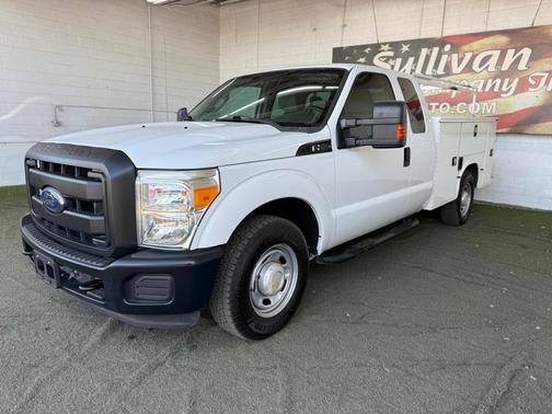 2016 Ford F-250 XL