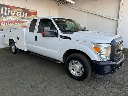 2016 Ford F-250 XL