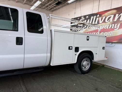 2016 Ford F-250 XL