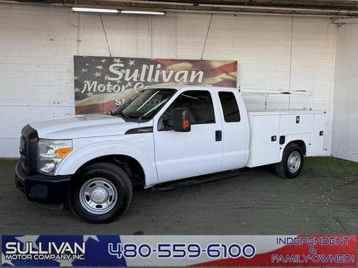 2016 Ford F-250 XL