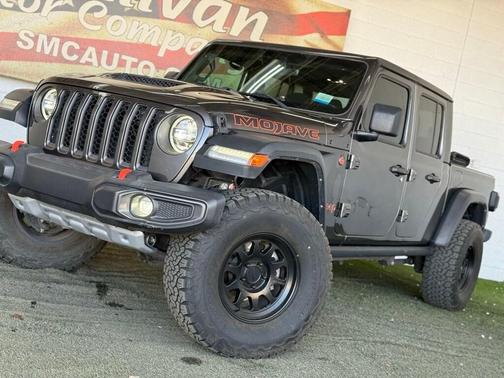 2022 Jeep Gladiator Mojave