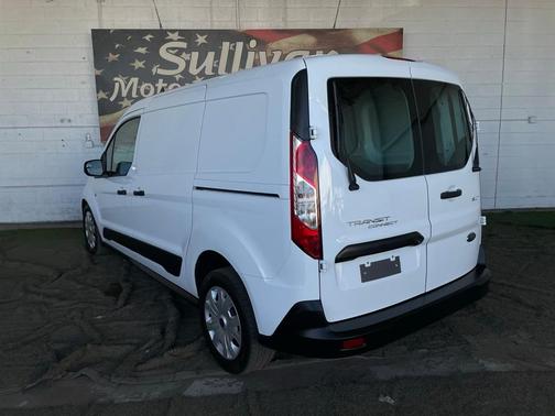 2022 Ford Transit Connect XLT