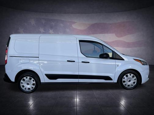 2022 Ford Transit Connect XLT