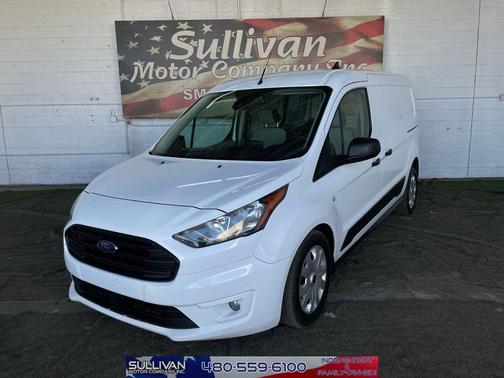 2022 Ford Transit Connect XLT