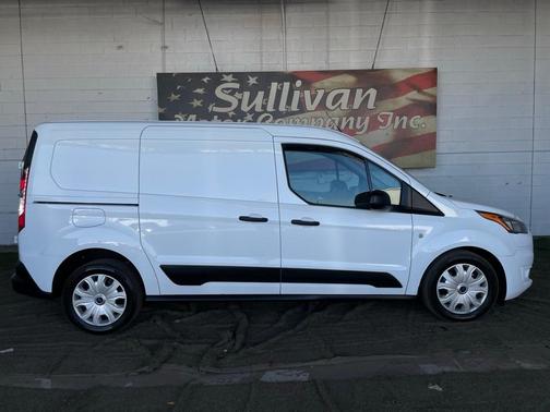 2022 Ford Transit Connect XLT