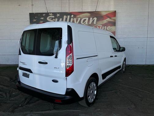 2022 Ford Transit Connect XLT