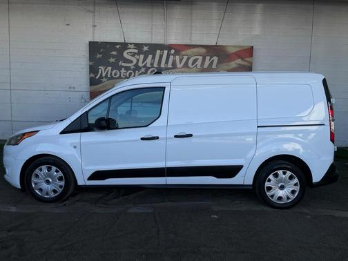 2022 Ford Transit Connect XLT