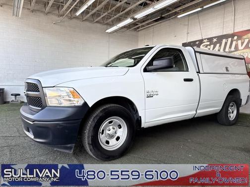 2023 RAM 1500 Classic Tradesman