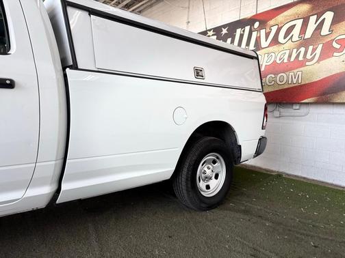 2023 RAM 1500 Classic Tradesman