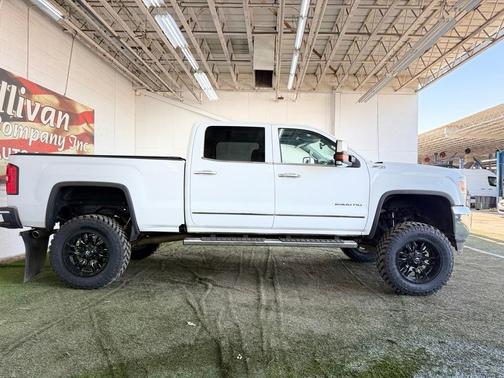 2019 GMC Sierra 2500 SLT