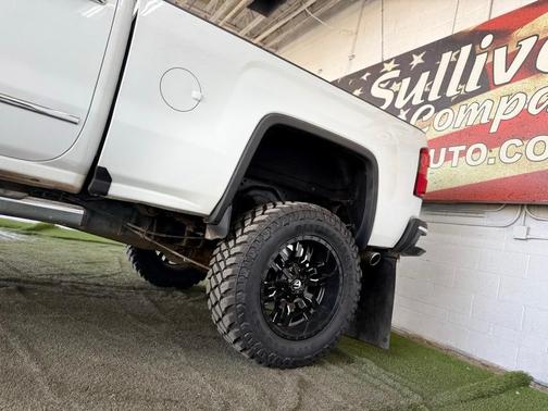 2019 GMC Sierra 2500 SLT