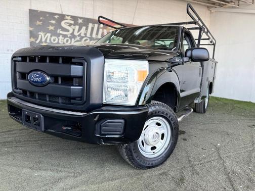 2015 Ford F-250 XL