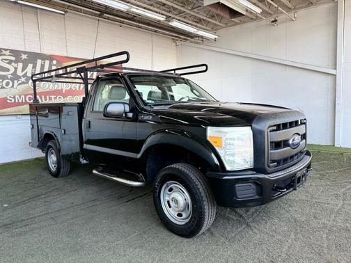2015 Ford F-250 XL